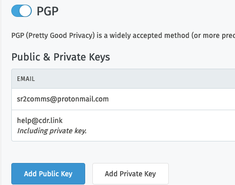 show_imported_keys